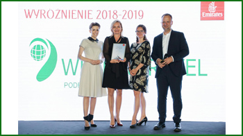 Wyróżnienie za osiągnięte wyniki od linii Emirates.jpg
